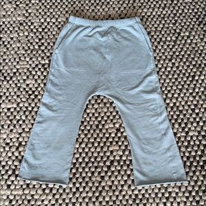 Nili Lotan SF Sweatpant -blue
